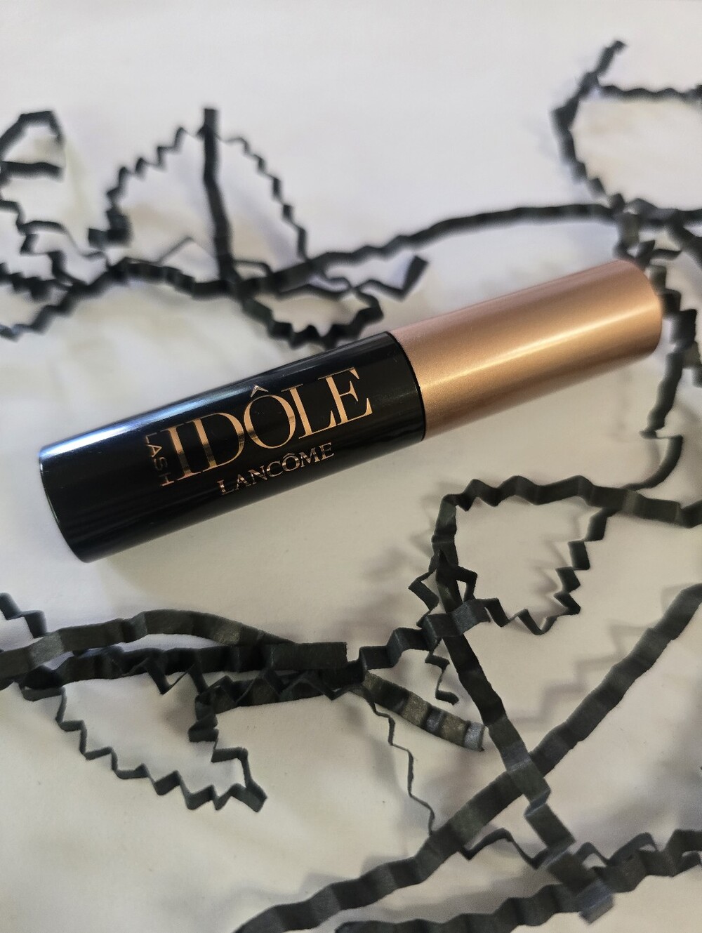Lancôme Lash Idôle Mascara Glossy Black Mini New 2.5mL